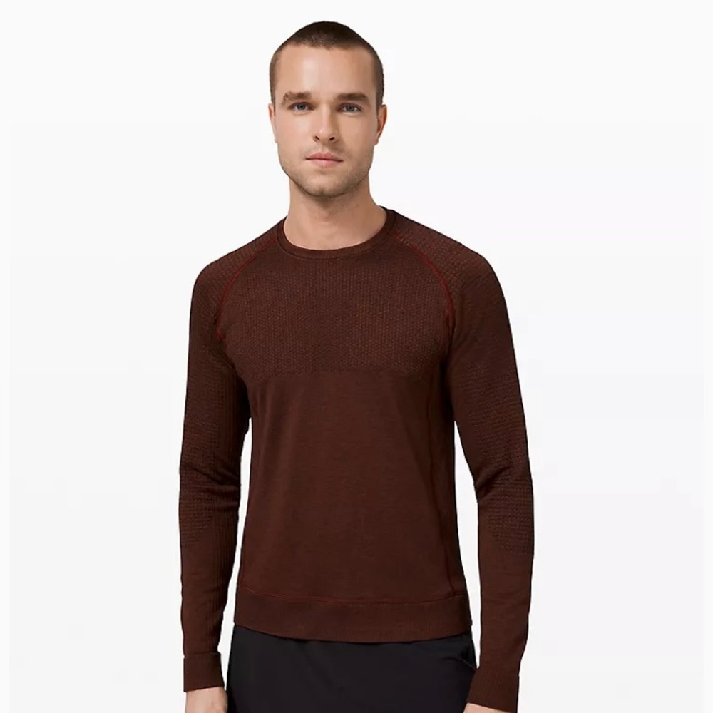 Lululemon Engineered Warmth Long Sleeve